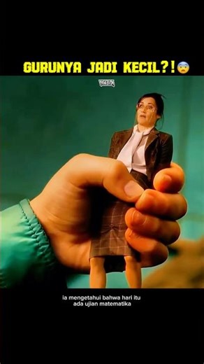 NASIB! Niatnya Curang Pas Ujian, Murid Ini Malah Kena Prank Gurunya Sendiri! #cuplikanfilm