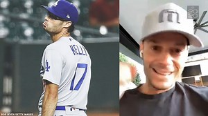 202K views · 719 reactions | 2020 has brought us countless memes, but only one can be the best of the year. And who better to declare the winner than meme legend himself, Los Angeles Dodgers pitcher Joe Kelly  | ESPN | Facebook
