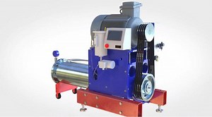 [Hot Item] Ink/Paint/Pigment Production Wet Grinding Machine Horizontal Bead Mill