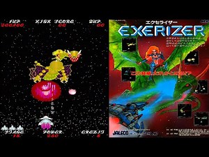 Arcade エクセライザー / Exerizer - [31 Stages play]