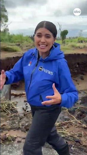 Hurricane Lala washes away roads and bridges on Hawaii’s Big Island