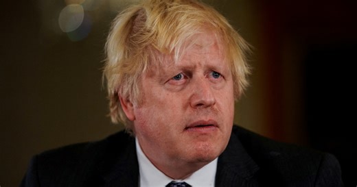 Timeline: UK government’s alleged COVID rule-breaking parties