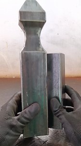 how to install good butterfly hinges | ARD welder art