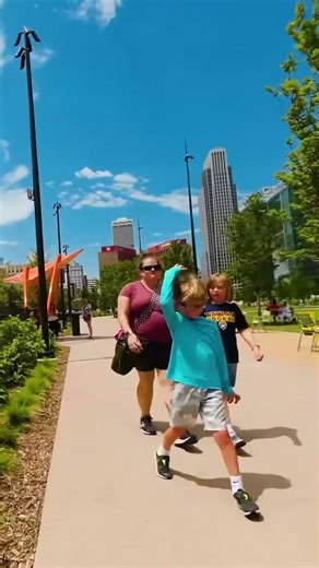 ⛔ City of Omaha Nebraska Tour 4K✨#Shorts #travel