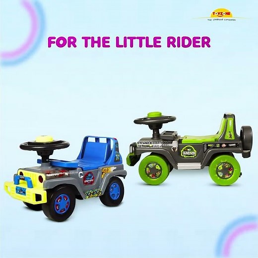 Enchanting World of ‪@TOYZONEOFFICIALVIDEOS‬ | 🧸 Best Toys for Babies & Toddlers