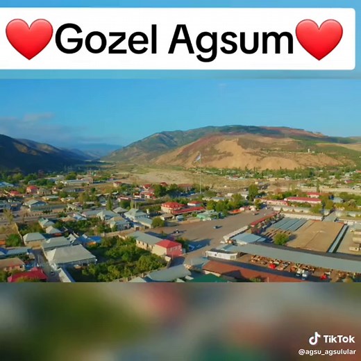 Doğal Güzellikler: Aksu Şehri ve Tebiyeti