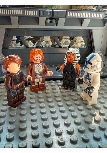 Funny Star Wars LEGO Moments You Didn’t Expect