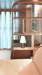 When it comes to cabins on MSC World Europa no detail is too small ✨ We’re preparing to welcome guests on board #TheFutureOfCruising for the very first time 💙 | MSC Cruises