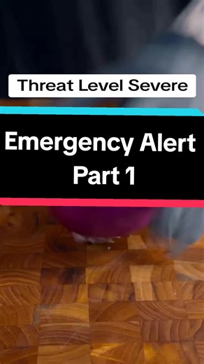 EMERGENCY ALERT ⚠️ Threat Level Severe | #Horror #scary #reddit #paranormal #emergency #horrorstory #horrorstories #scarystories #reddithorror #fyp #fyhorror #horrortok #horrortime