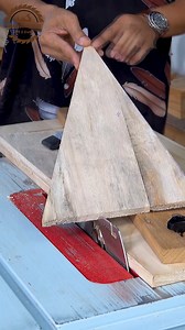 DIY Woodworking Tips and Hacks Using Table Saw (Part2) #carpenter #Woodworking #wooden #handmade #woodart #carpentry #woodassembly #woodreview #technique #woodcraft #creative #jig #Tips #Tools #tricks #DIY #Hacks #tablesaw #Jigsaw | Woodworking TV