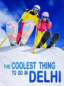 4K views · 45 reactions | Leave your blankets to come skiindia the better way to unveil winters, with all snow sports activities and snow dance enjoyment. #Christmasparty #Danceonsnow | Snow World Delhi | Facebook