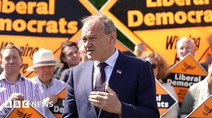 Election results 2022: Lib Dem gains mark turning point, says Davey