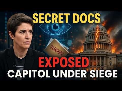 URGENT: CIA Insider Reveals "Control Files" Archive — 300 Lawmakers in Congress Named