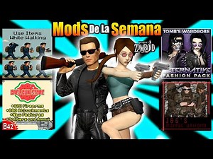 Top Mods of the Week #102 | I Am Terminator