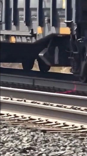 Train Derailment Prevention Detector Infrared Instruments on Train Boxcar