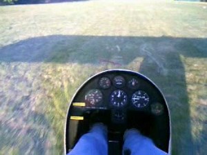 Kolb Firestar flight Ultralight