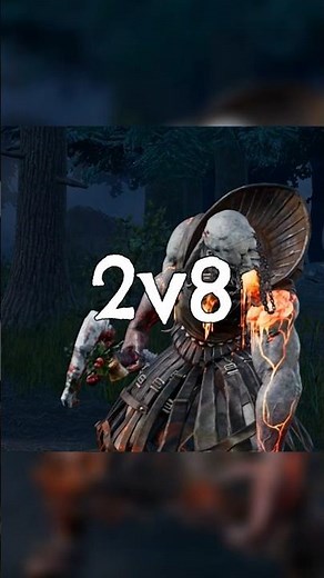 Io e Gugli in 2v8 su Dead By Daylight ... - #dbdshorts #dbd