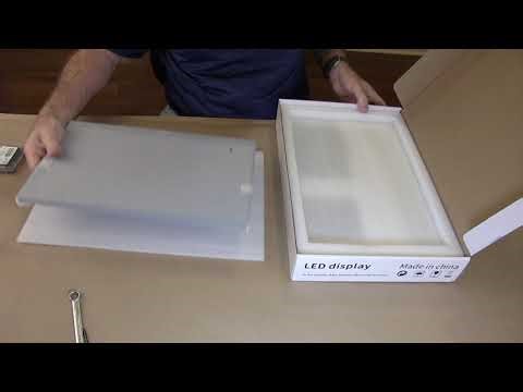 Flight Panel Touch Knobster Build Guide by ALLSPORTSYSTEMS