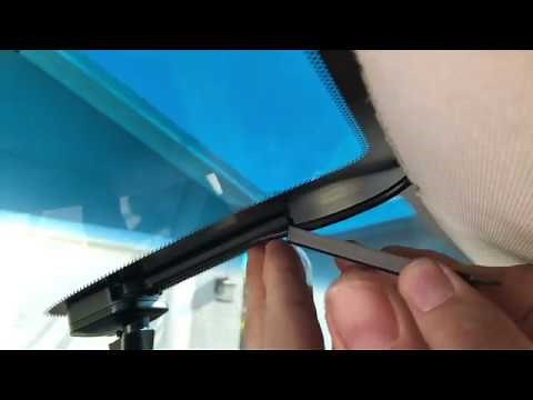 How to install the MRC-LP01CP