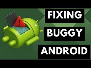Android Phone Problems? FIX Performance Lag, Apps Crashing & Force Closing, Random Reboots and More!