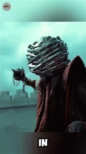 Buddhist Monk vs Dark Warrior: Epic Martial Arts Battle with Spiritual Powers