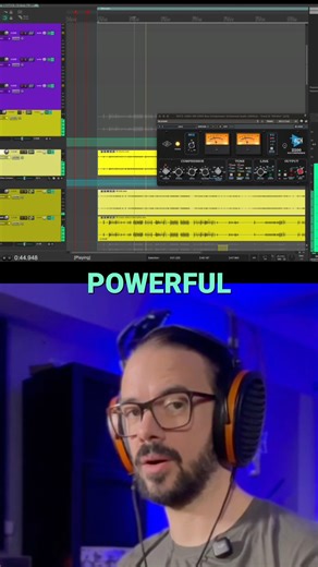 parallel compressed drums step up the game ! check it out