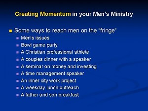 Mens prayer breakfast speakers topics