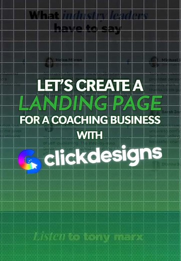 ClickDesigns on TikTok