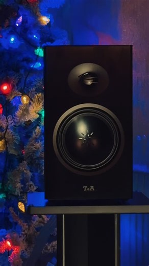 Steve Huff on Instagram: "Getting ready to do my review for the T+A Talis R300. These are by every definition technically the finest stand mount speakers I’ve come across in my 40 years of audio. Yes I love other designs such as the fleetwood Helios but those are so unique and different and they project differently. These here offer large tower full range bass, have an extended treble and gorgeous midrange. All made in house in Germany by T+A. One of the finest audio companies that exist today.