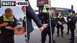 Coronavirus: Melbourne "Karens" refuse to wear face masks