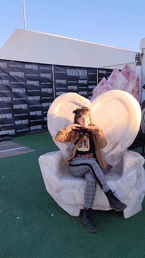 Unique Statement Crystals at the Tucson Gem Show