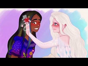 Elsa x Isabella