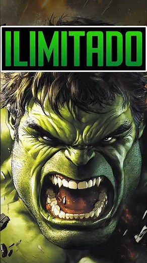 Who is HULK? 😡 | The most powerful monster in Marvel Comics 💪🏻