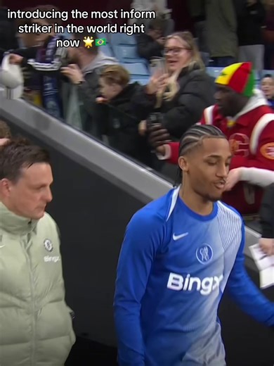 João Pedro: The Most In-Form Striker Right Now