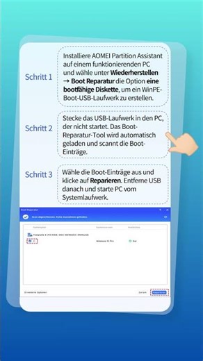 Windows Boot Fehler 0xc000000d beheben – Ohne Neuinstallation! #0xc000000d #WindowsBoot #BCDRepair