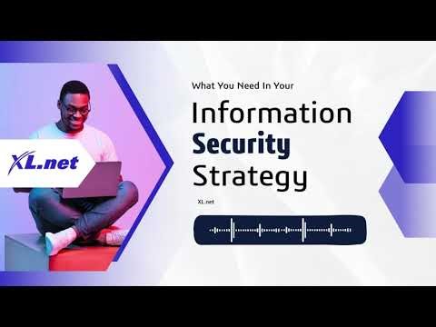What You Need In Your Information Security Strategy Plan