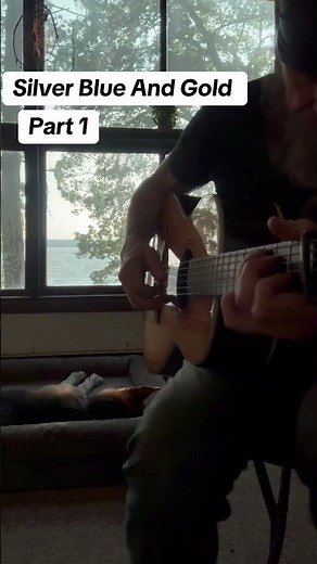 Silver Blue And Gold Bad Company #acousticguitar #tabsstudio #fingerstyleguitar #badcompany
