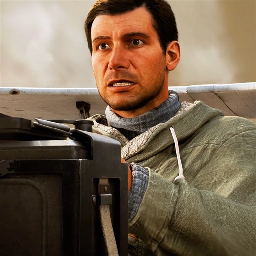 Indiana Running From China | Part 1 | Scorpy