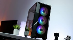 Neuauflage mit Mesh-Front: Das Cooler Master TD500 Mesh im Test