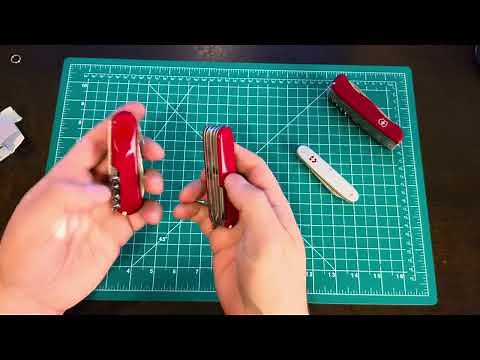 Victorinox Evolution S557 Unboxing