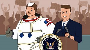 Who was Neil Armstrong? - BBC Bitesize