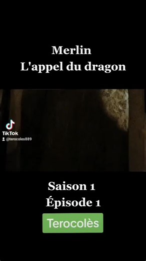 Merlin saison 1 épisode 1 partie 6
