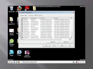 Tech Support: PC Performance - Part 3: Virus Removal