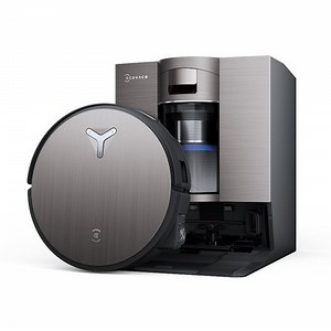 ECOVACS DEEBOT X11 OmniCyclone Robot Vacuum Cleaner with Mop PowerBoost 19,500Pa  | eBay UK