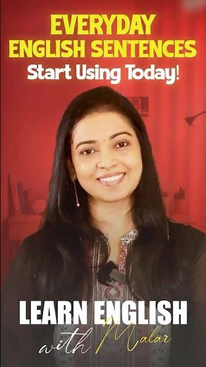 English for Day to Day Conversation | Speak Daily English Fluently | Spoken English in Tamil