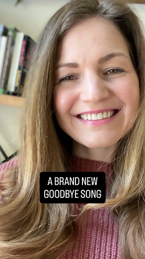 MusicForKiddos.com on Instagram: "It’s time to dance goodbye, stomp goodbye, twist, etc. 🕺 This is a BRAND NEW one! If you’d like our whole collection of hello and goodbye songs for free, make sure you’re on our email list at musicforkiddos.com/newsletter. It’ll go out next week! 🙌 #musicforkiddos #earlychildhoodmusic #musictherapist #preschoolmusic #elementarymusic #kindiemusic #musicteacher #prekmusic"