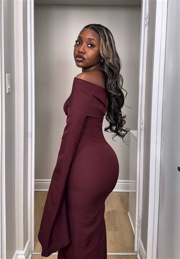 Outfits from @Bella Barnett 💫 Get an extra $15 off using discount code Vman15 at checkout. 🔍 Rosee Sleeveless Bandage Maxi Dress 🔍 Locia Sleeveless Sequins Maxi Dress 🔍 Zaria Off The Shoulder Long Sleeves Maxi Dress 🔍 Nadja Sleeveless Diamond Bunting Bandage Maxi Dress #bellabarnett #BBhoco #bbgals #affordableluxury