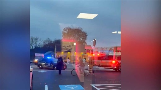 Multiple police, emergency responders on scene in Sanford