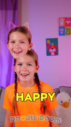 Learn Feelings Together 😊 Let’s Play Emotions! 💛