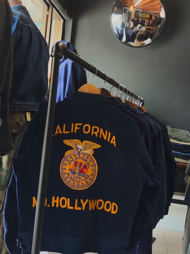 FFA Jacket Styles and Trends